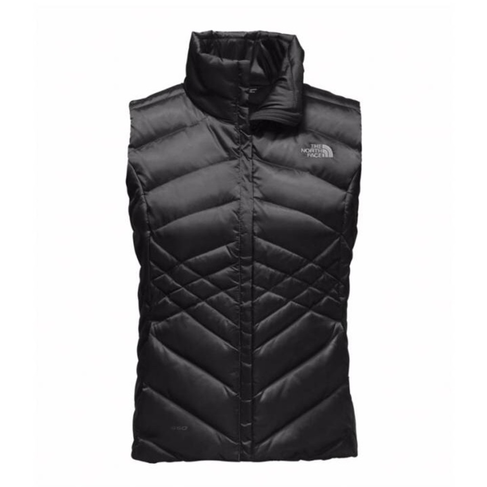 Black North Face Vesf
